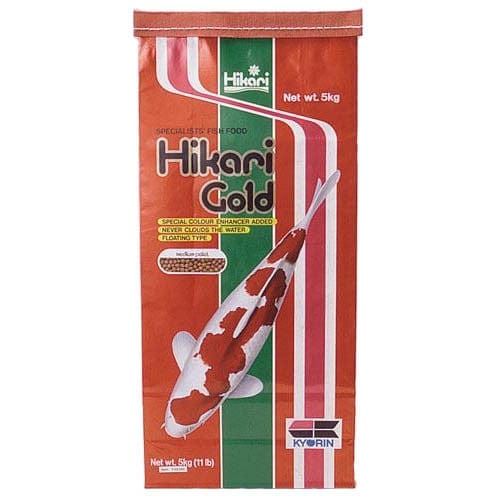 Hikari Gold Medium 5kg