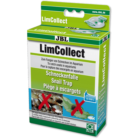 JBL Limcollect Snail Trap