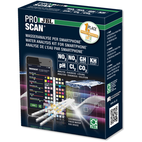 JBL Proscan Water Test
