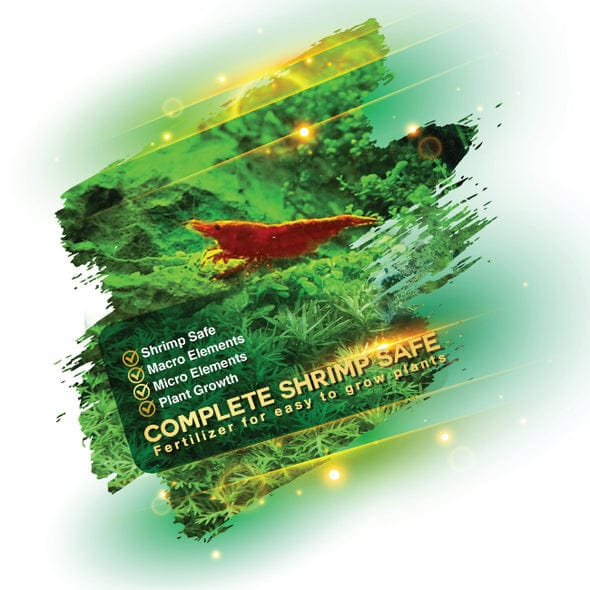 Shrimp safe on sale plant fertilizer