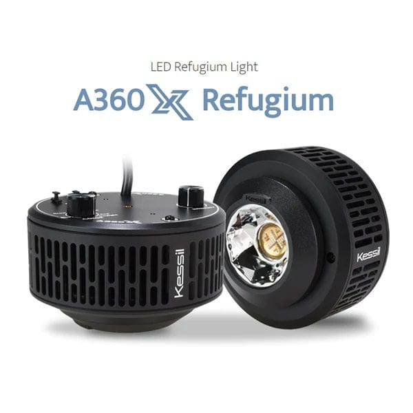 Kessil H360X Horticulture Refugium