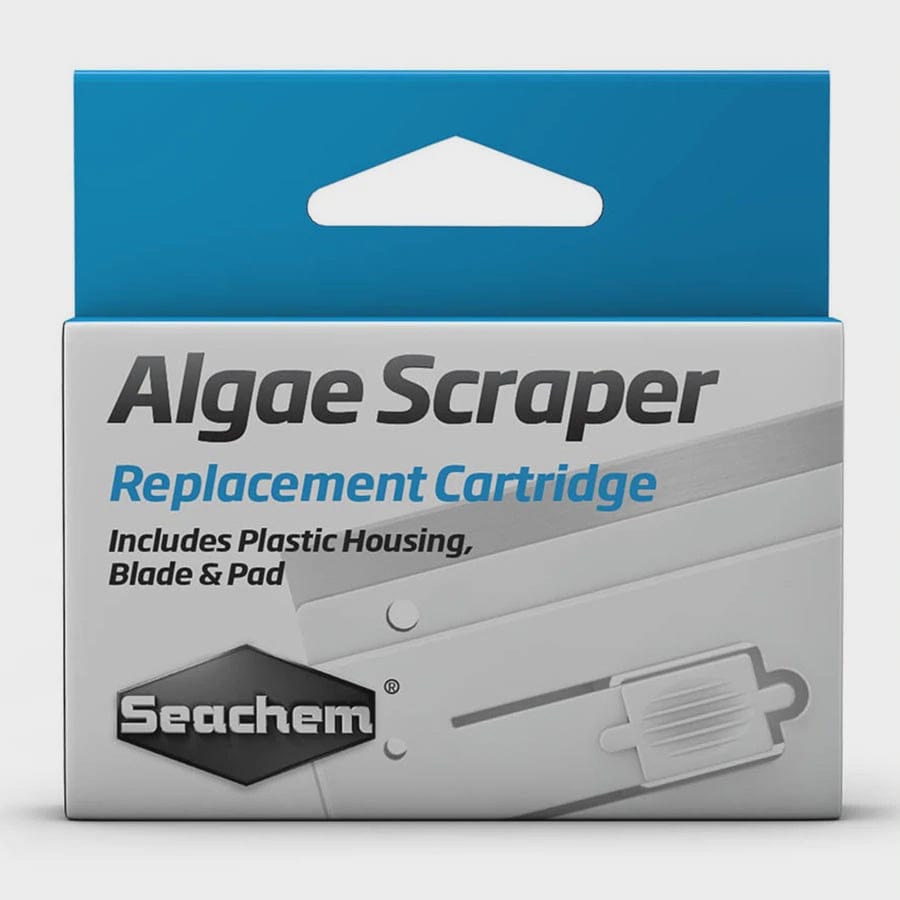 Seachem Algae Scraper Replacement Kit