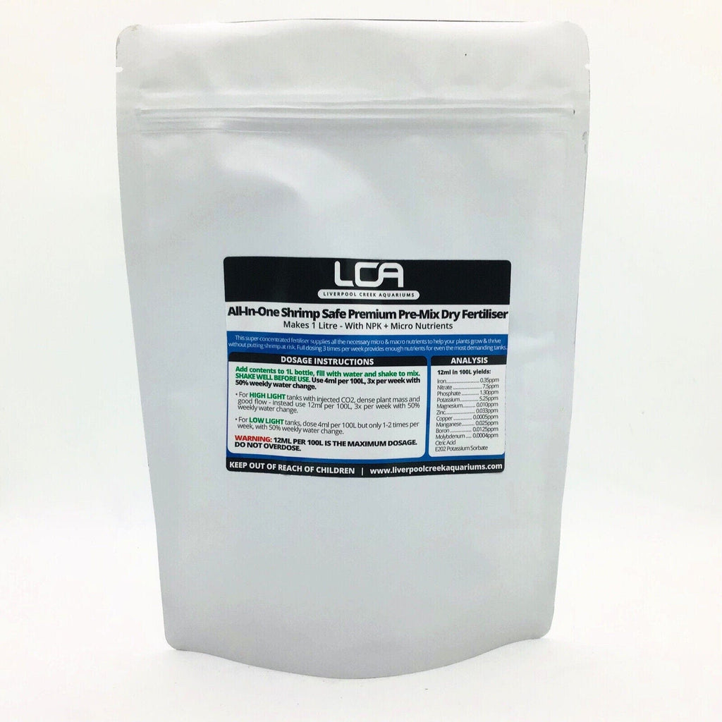 LCA All In One Pre Mix Shrimp Safe