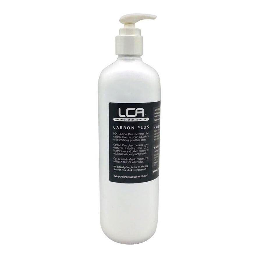 LCA Carbon Plus Aquarium Plant Fertilizer