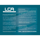 LCA Phosphorus