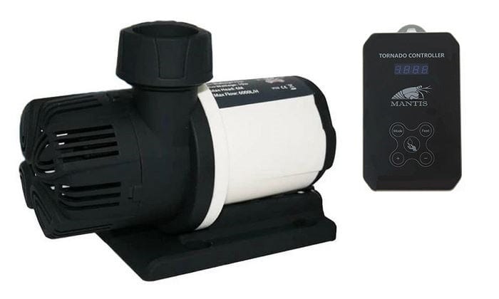 Mantis Tornado DC Pump 6000L
