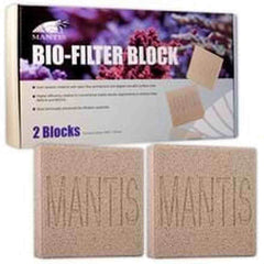 Mantis Bio Filter Block