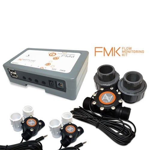 Neptune FMK Flow Monitoring Kit for Aquarium Apex Controller