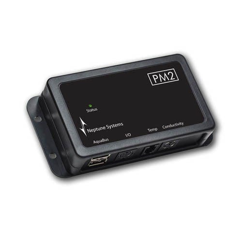 Neptune PM2 Conductivity Salinity and Temperature Expansion Module for Apex Aquarium Systems