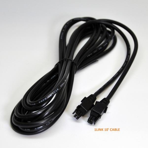 Neptune 1LINK 10ft Male to Female Extension Cable for Neptune Apex Systems