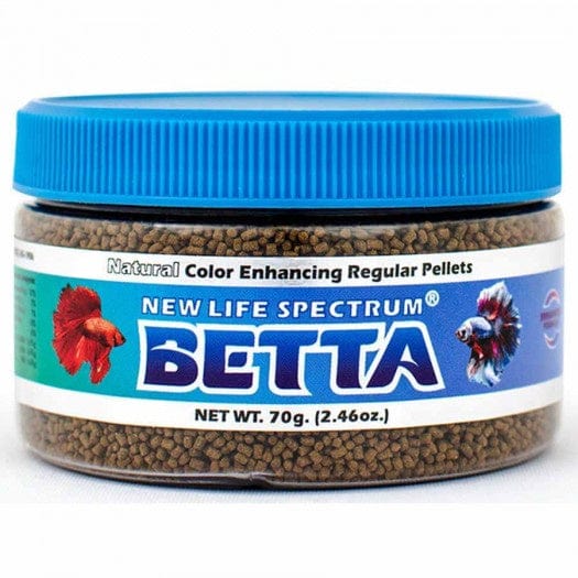 New Life Spectrum Betta Food 