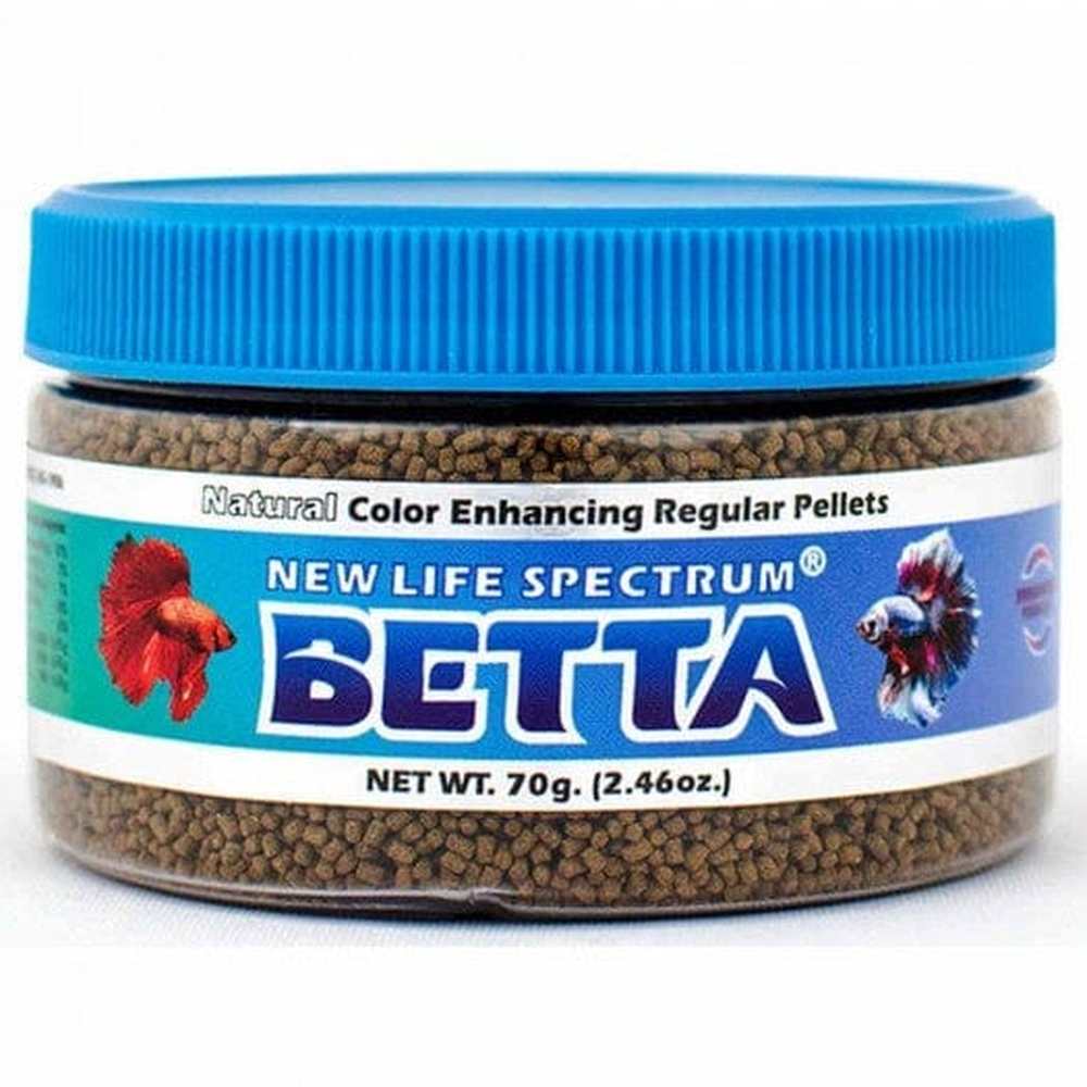 New Life Spectrum Betta Food