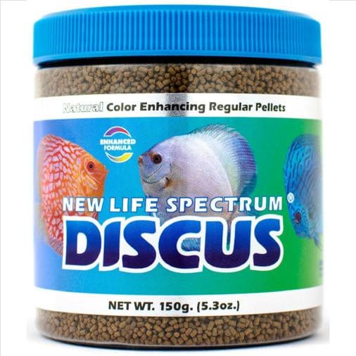 New Life Spectrum Discus Pellets