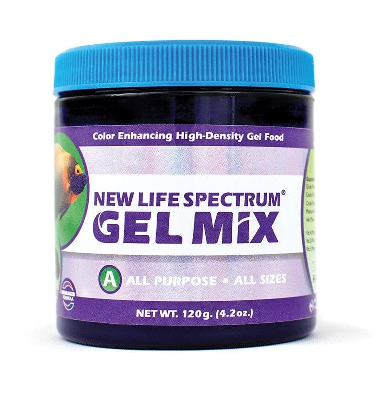 New Life Spectrum Gel Mix