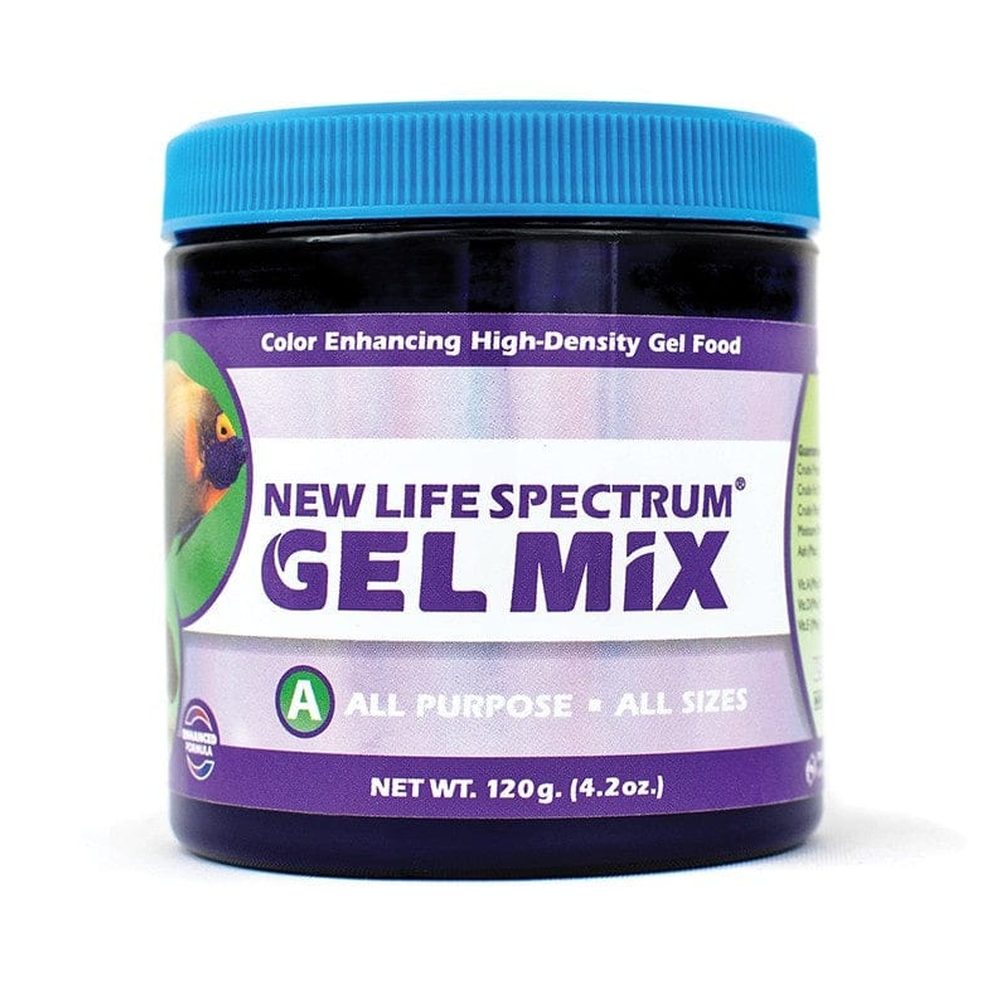 New Life Spectrum Gel Mix