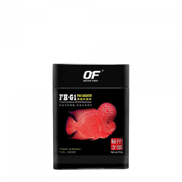 Ocean Free Pro Redsyn Flowerhorn Pellets