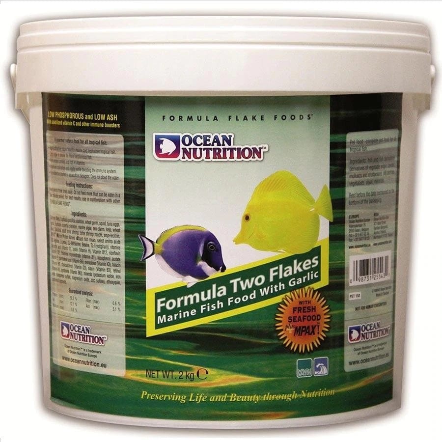 Ocean Nutrition Formula 2 Flakes 2kg