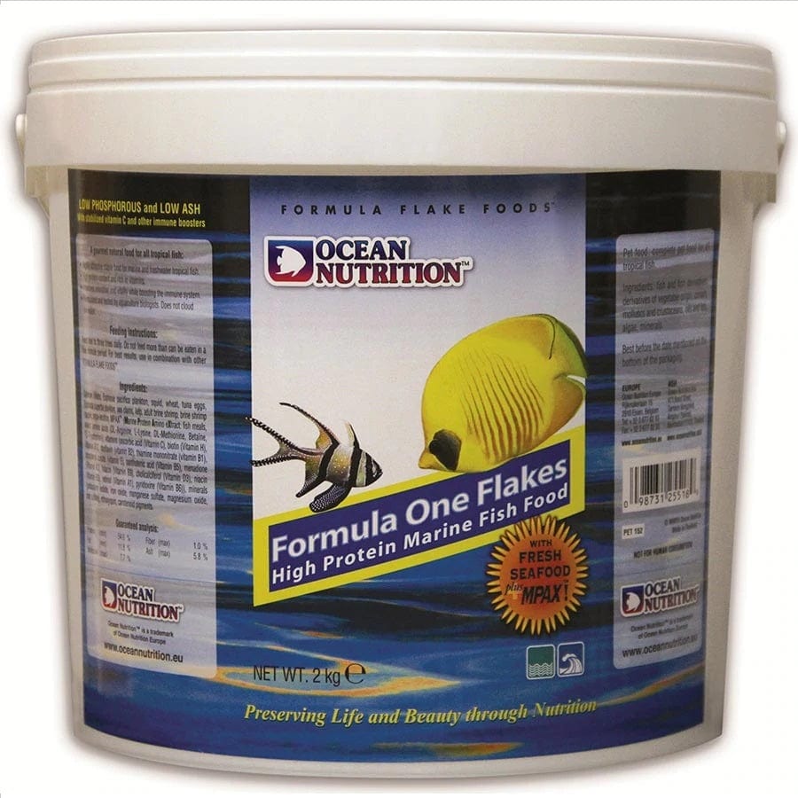 Ocean Nutrition Formula One Flakes 2kg