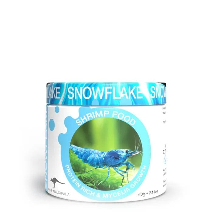 PNP Shrimp Food Snowflake