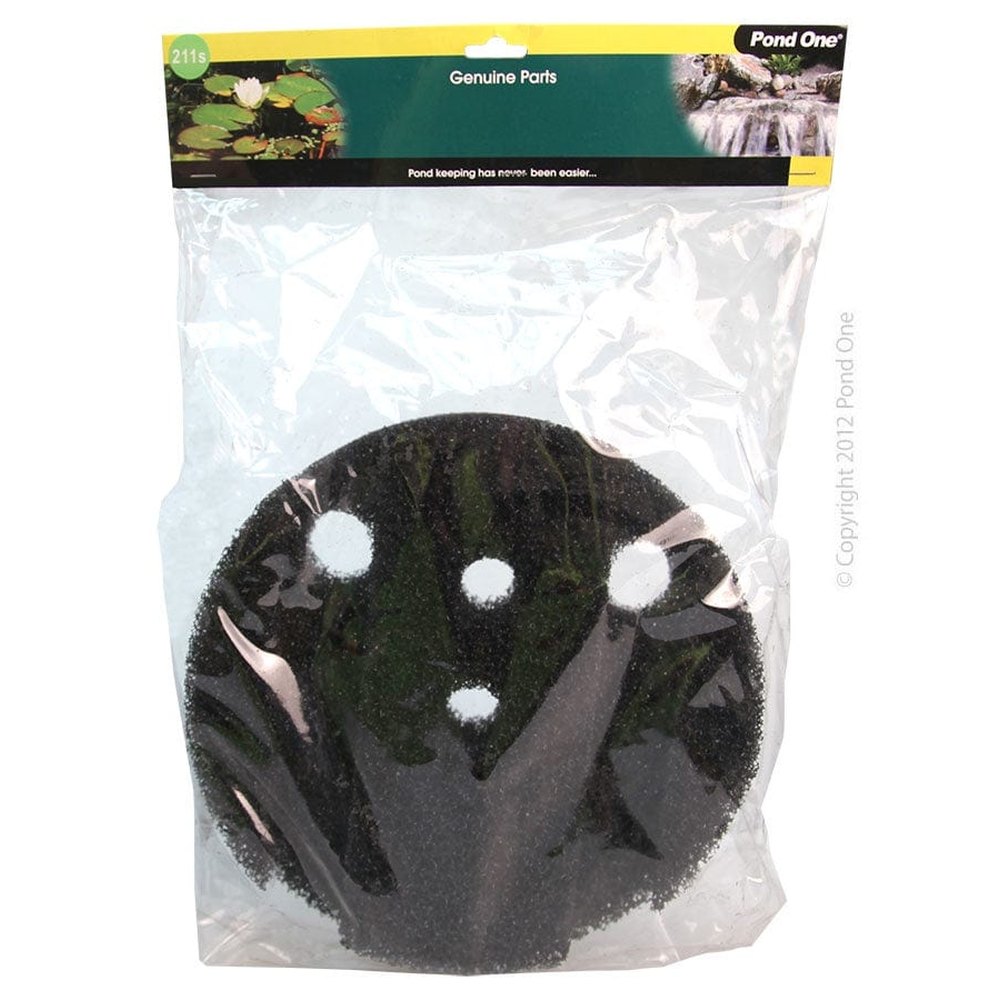 Pond One ClariTec Sponge