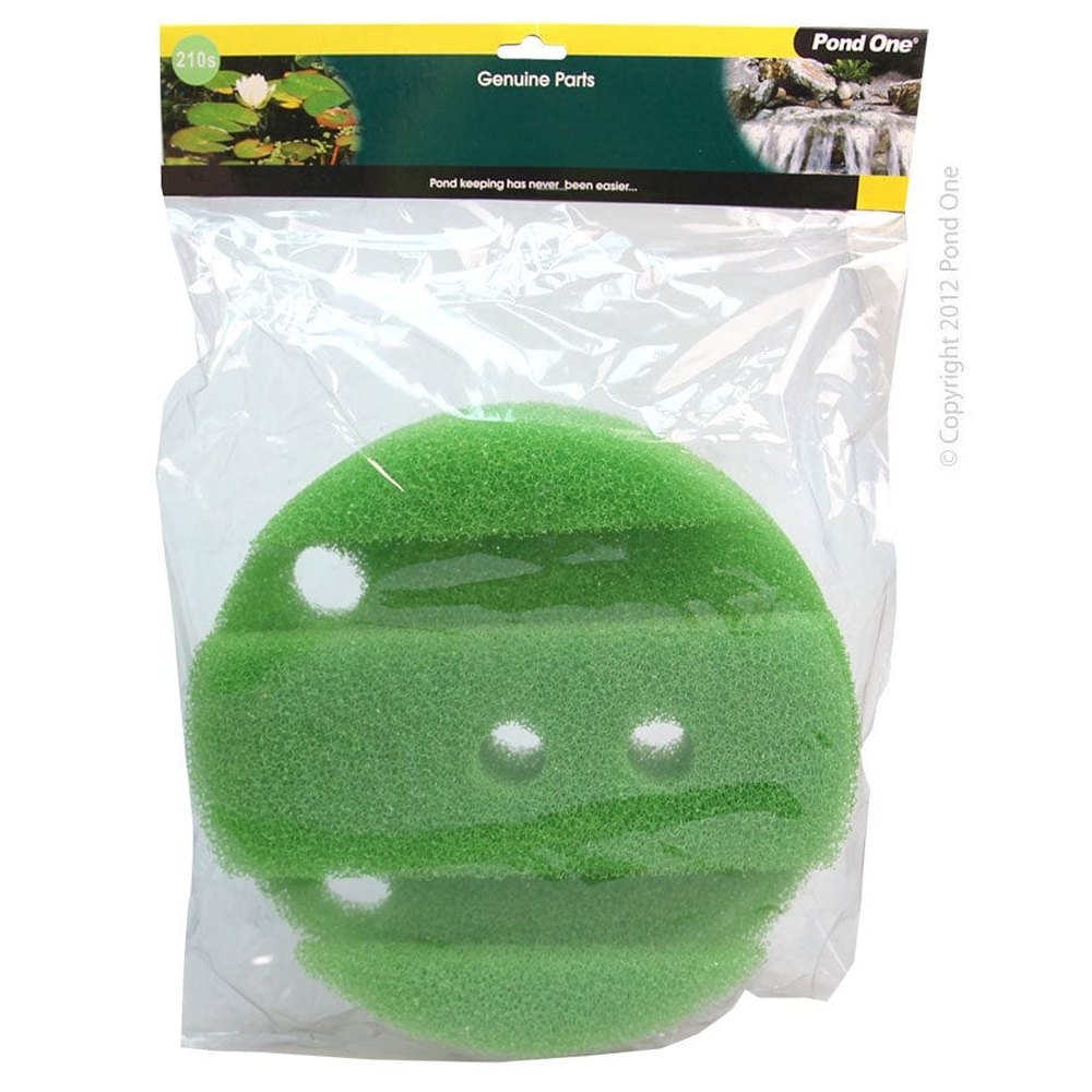 Pond One ClariTec Sponge