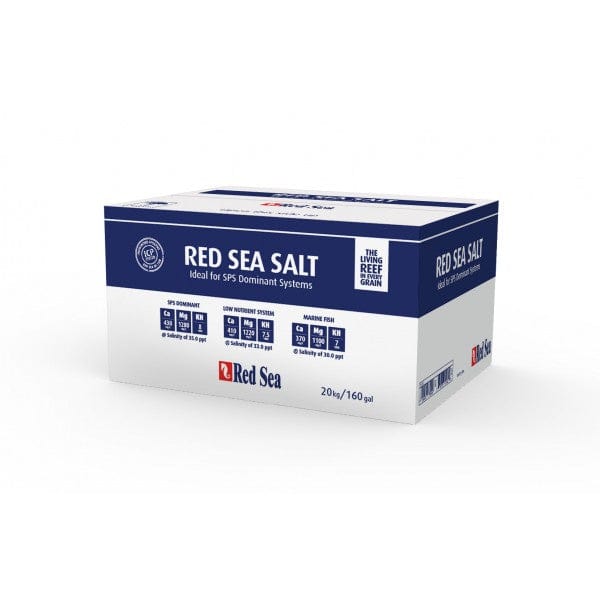 Red Sea Salt 20kg Refill 