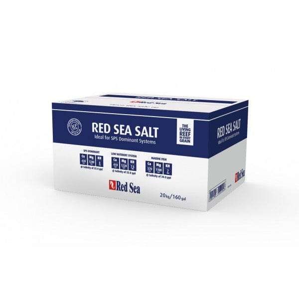 Red Sea Salt 20kg Refill