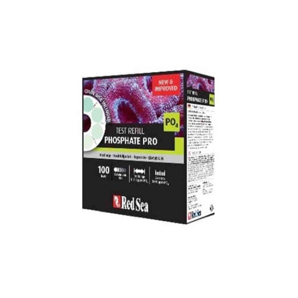 Red Sea Phosphate Pro Test Refill