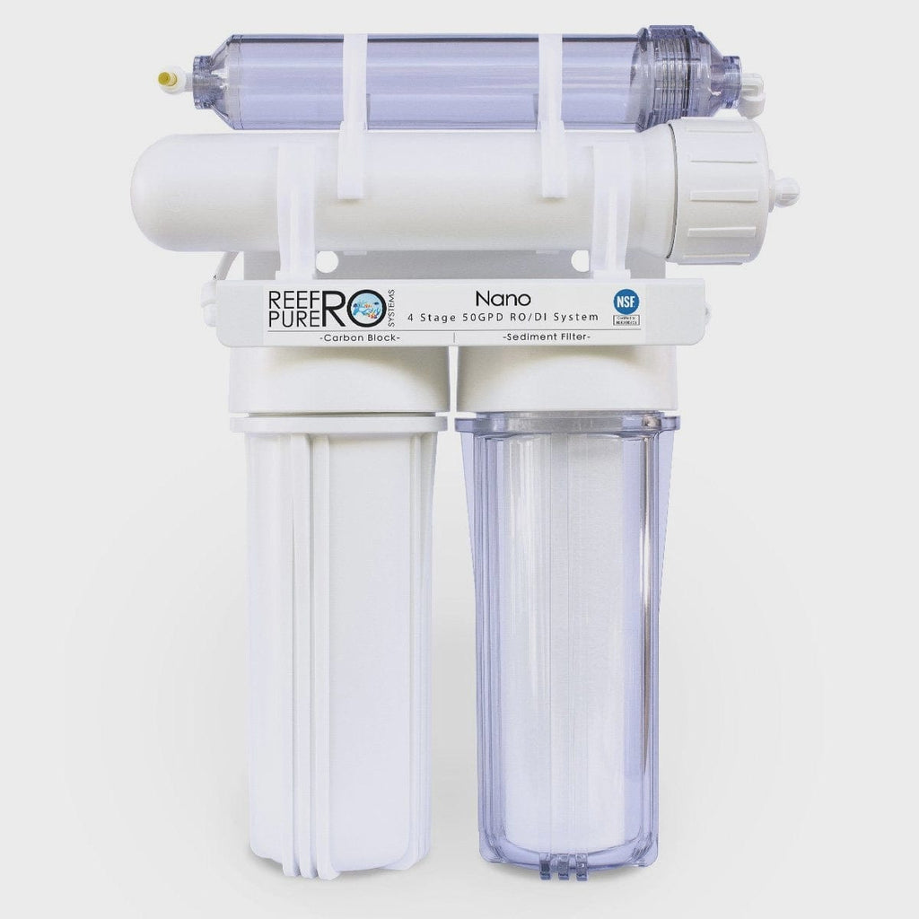 Reef Pure RO Reverse Osmosis RO/DI