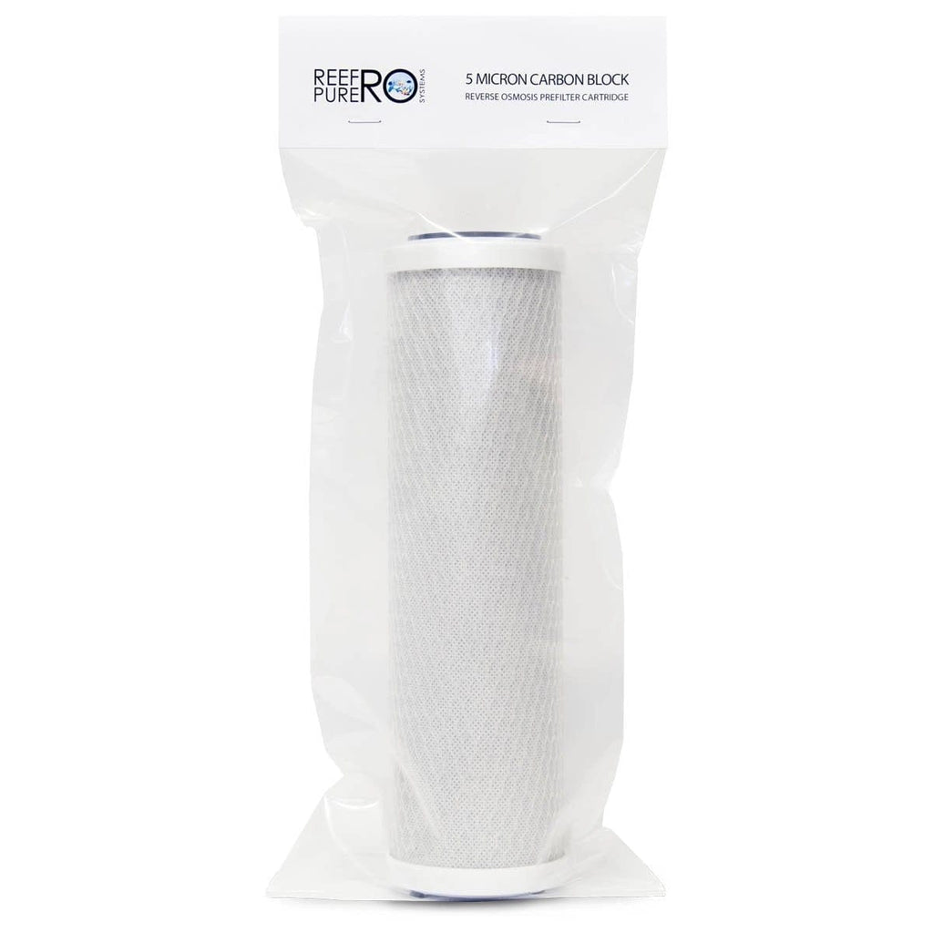 Reef Pure RO Carbon Block Filter Cartridge