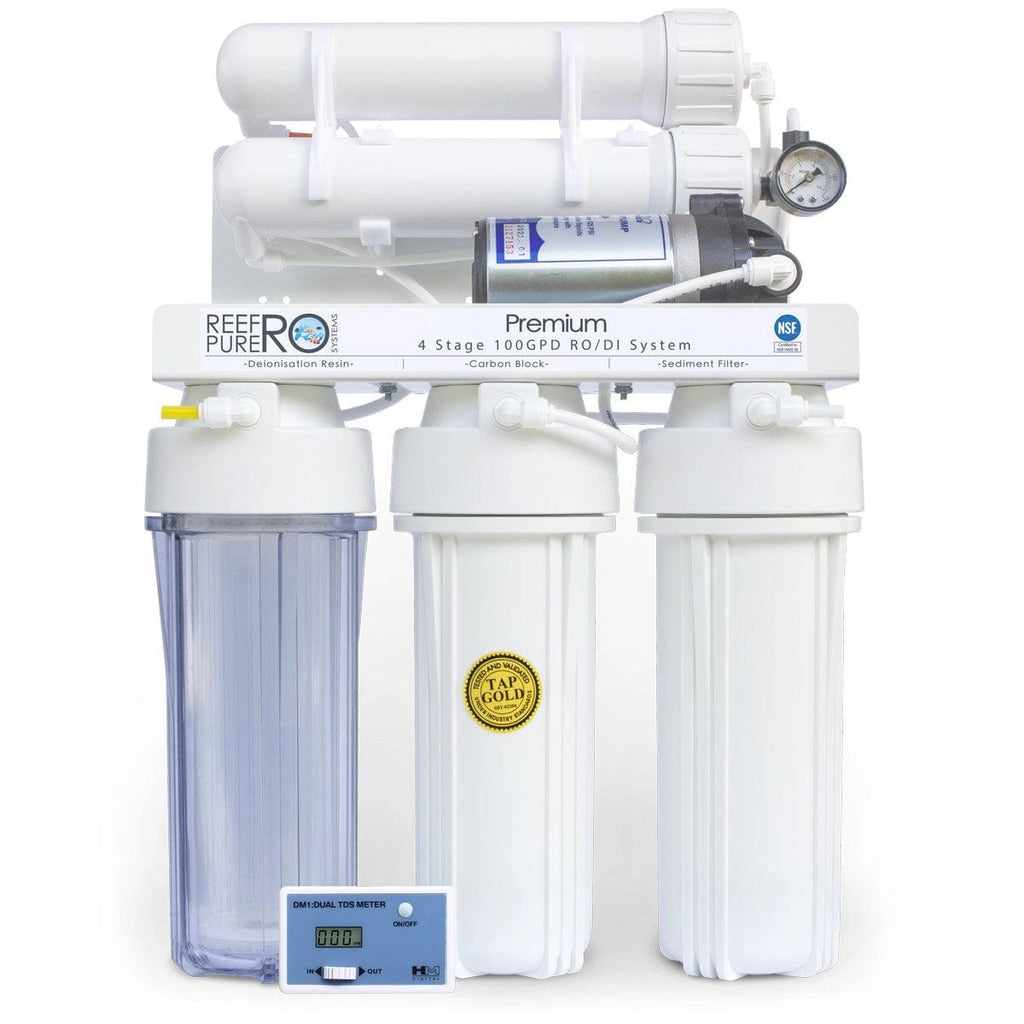 Reef Pure RO Reverse Osmosis RO/DI