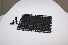 Sanking Foots for Multi Function Egg Crate (Black)