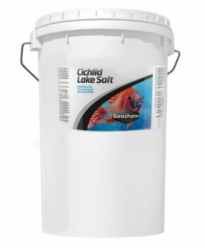 Seachem Cichlid Lake Salt 20kg