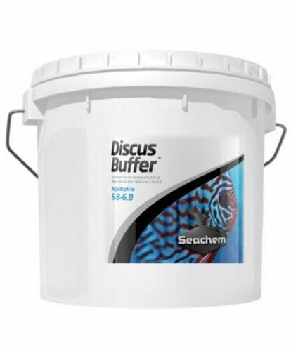 Seachem Discus Buffer 4kg