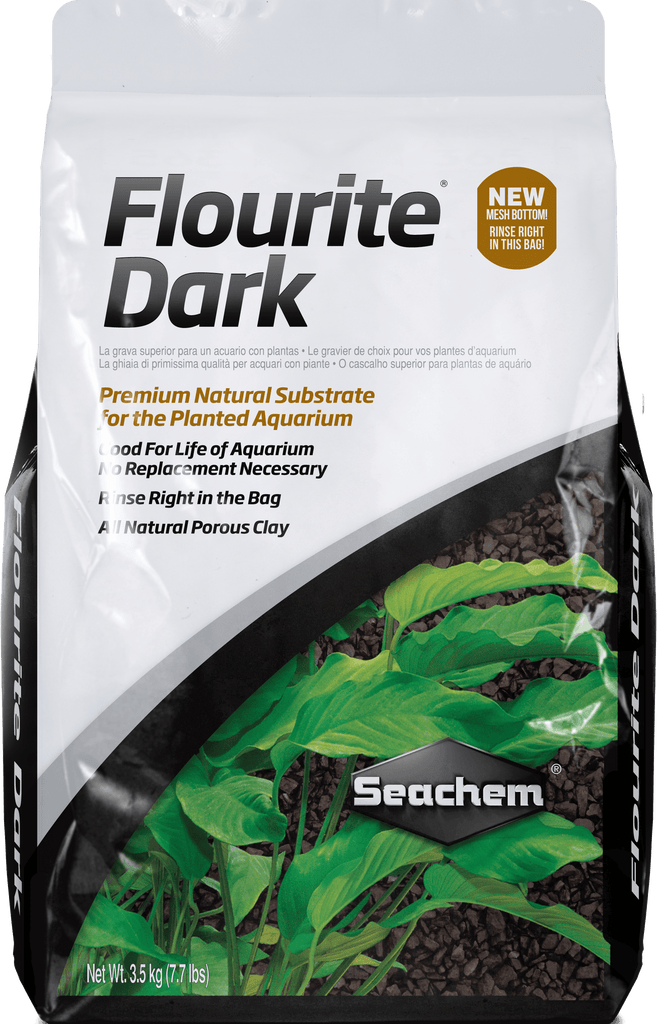 Seachem Flourite Dark