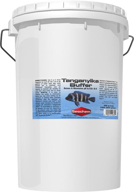 Seachem Tanganyika Buffer 20kg