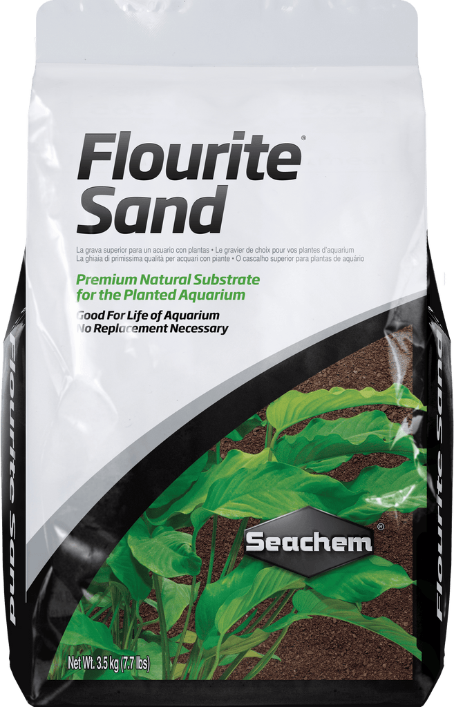 Seachem Flourite Sand 3.5kg