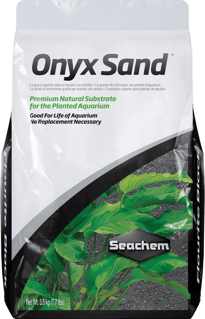 Seachem Onyx Sand