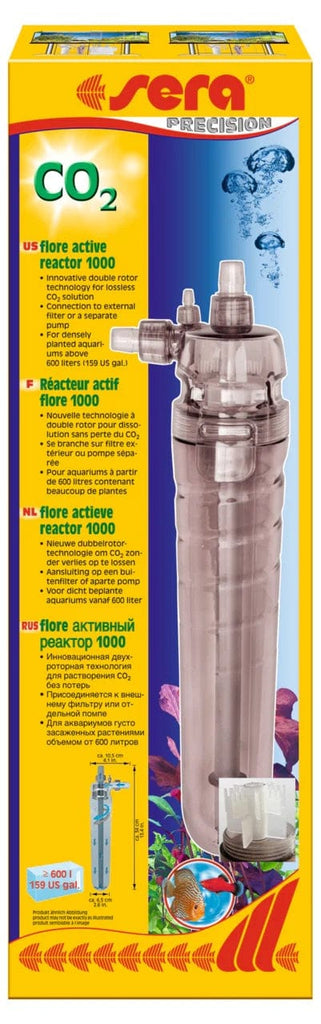 Sera CO2 Active Reactor 1000