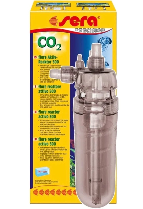 Sera CO2 Active Reactor 500