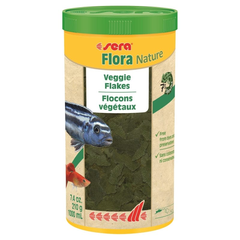Sera Flora Veggie Flakes