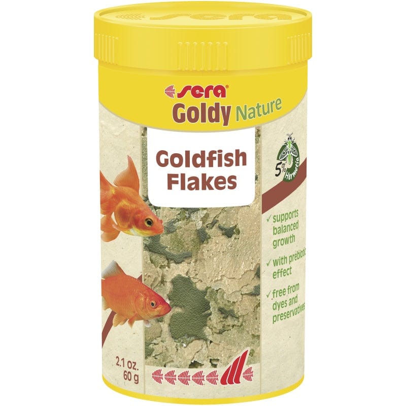 Sera Goldy Goldfish Food