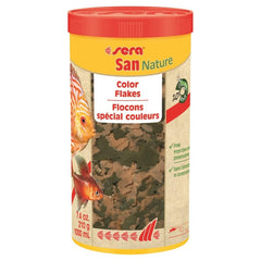 Sera San Fish Food Color Flakes