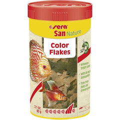 Sera San Fish Food Color Flakes