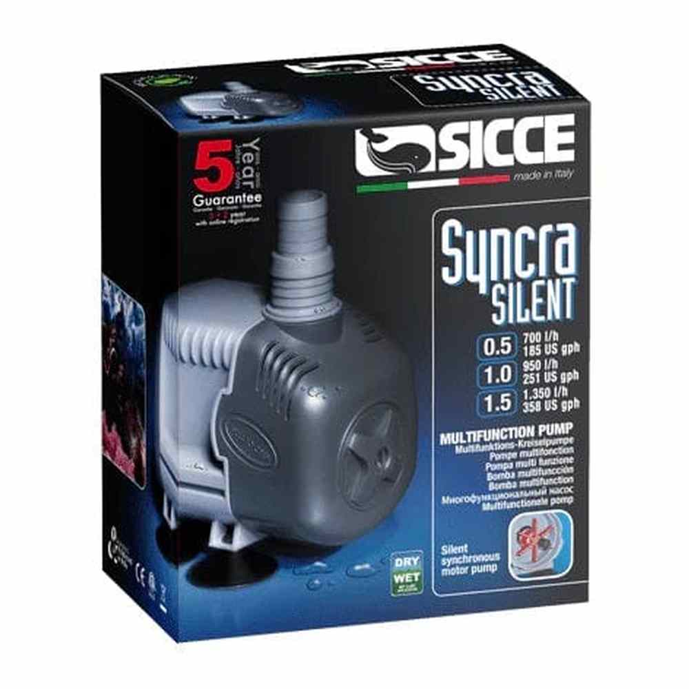 Sicce Syncra Silent 1.5 Pump 1350 L/H