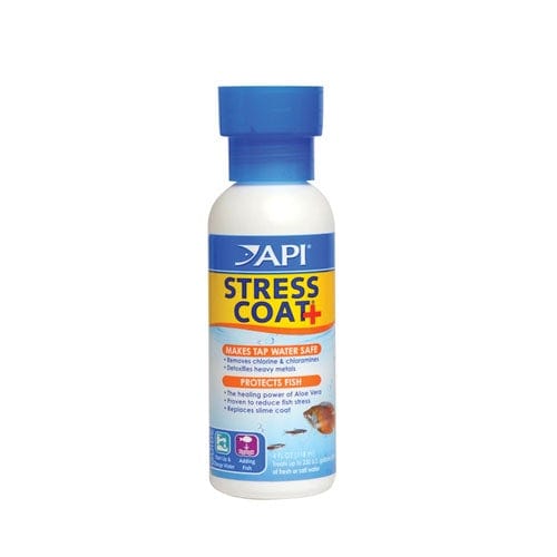 API Stress Coat 118ml