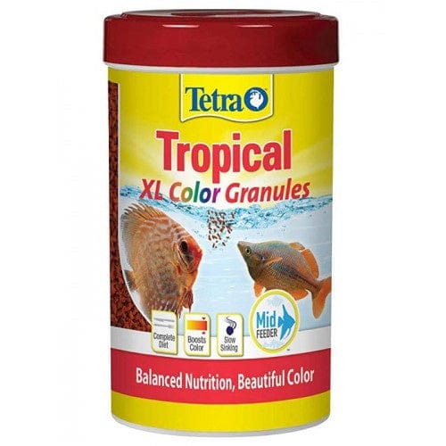 Tetra tropical color flakes new arrivals