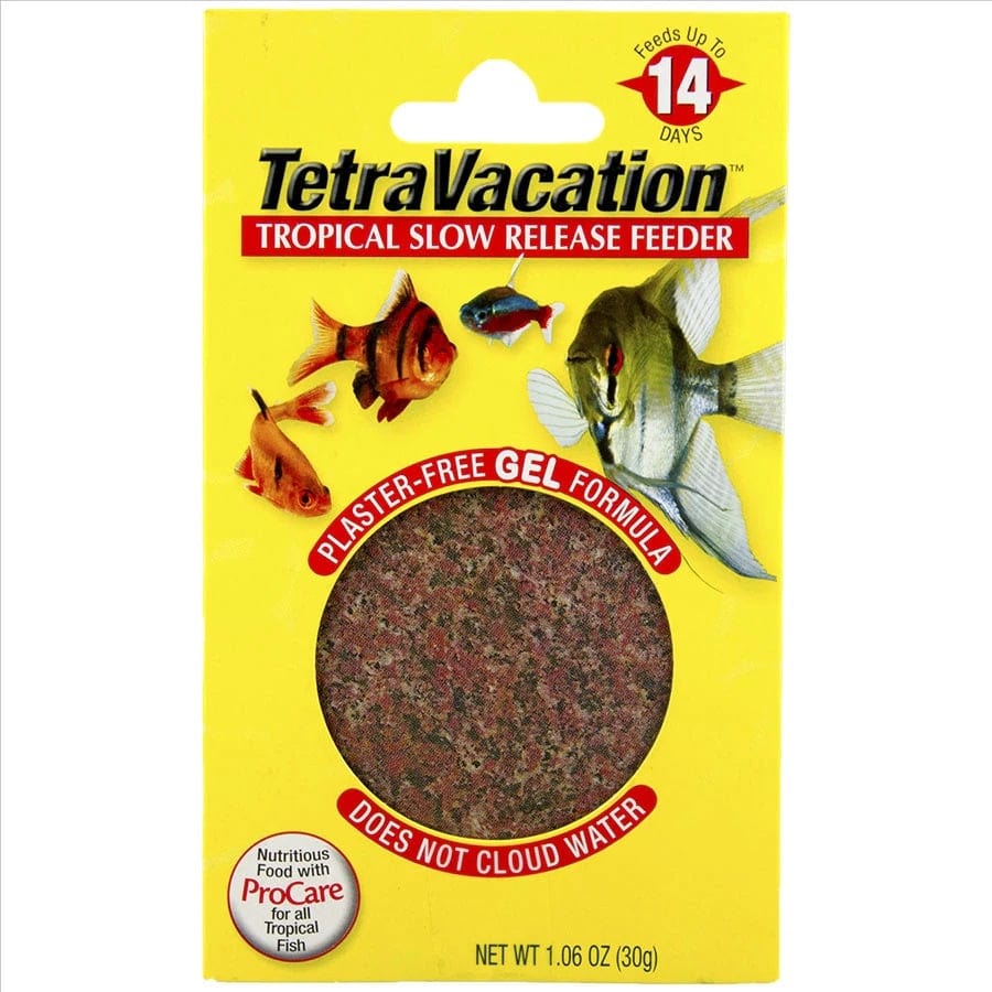 Tetra Vacation Feeder.