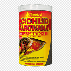 Tropical Cichlid Arowana Large Food Sticks