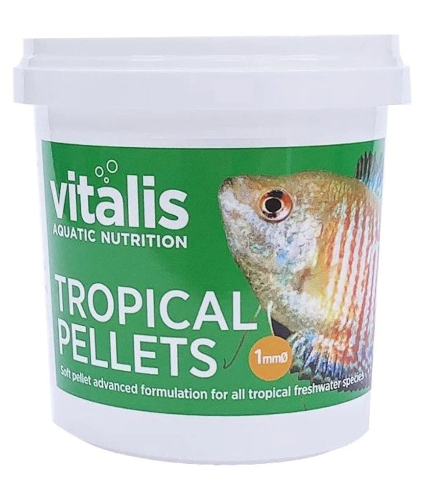 Vitalis Tropical Pellets